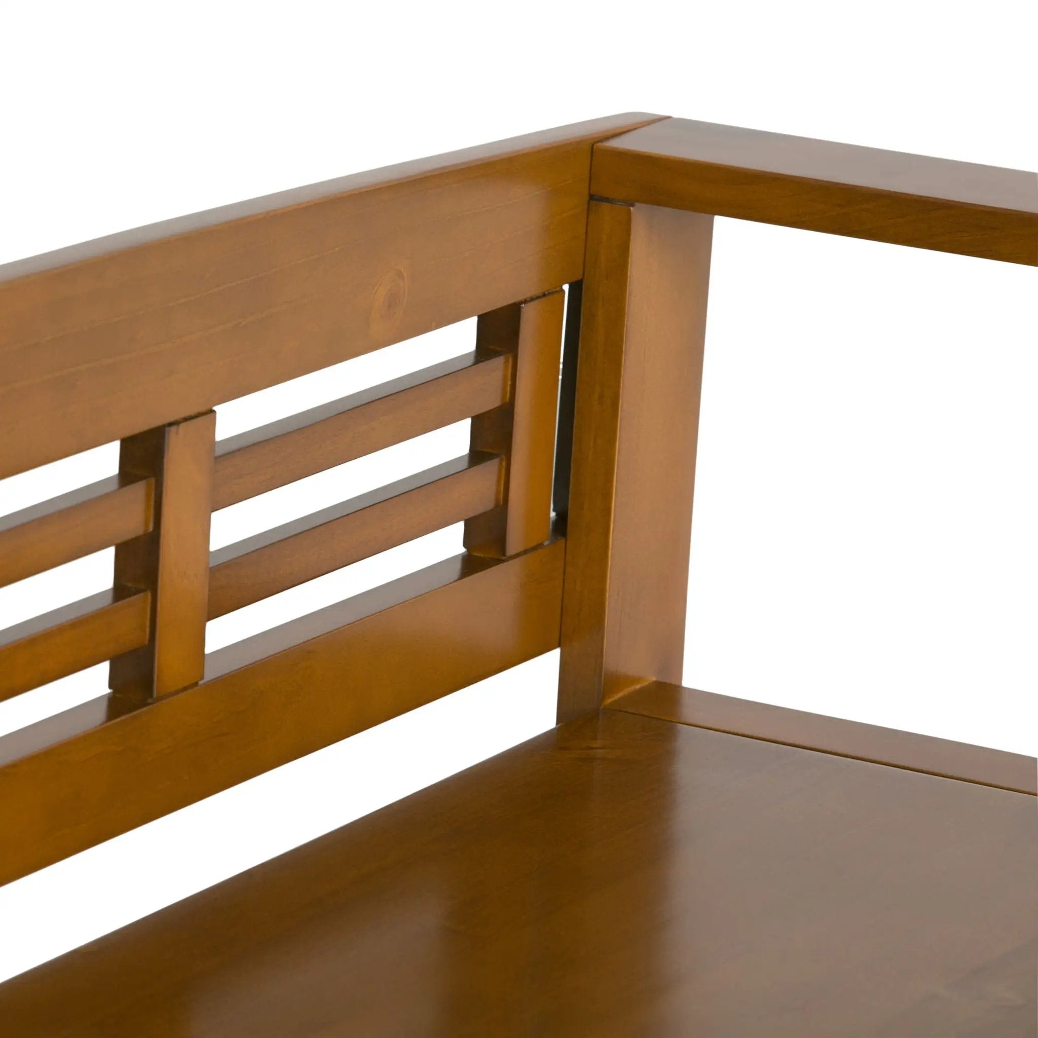 Adams - Entryway Storage Bench Handcrafted by Unique Piece Furniture