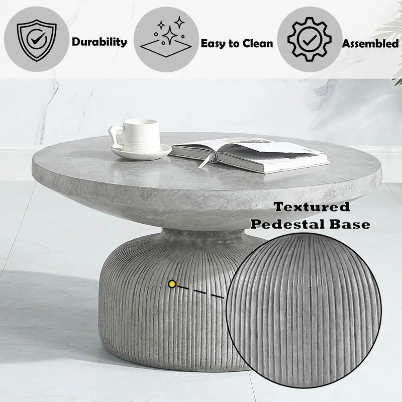 Laddie - Table by Unique Piece Furniture