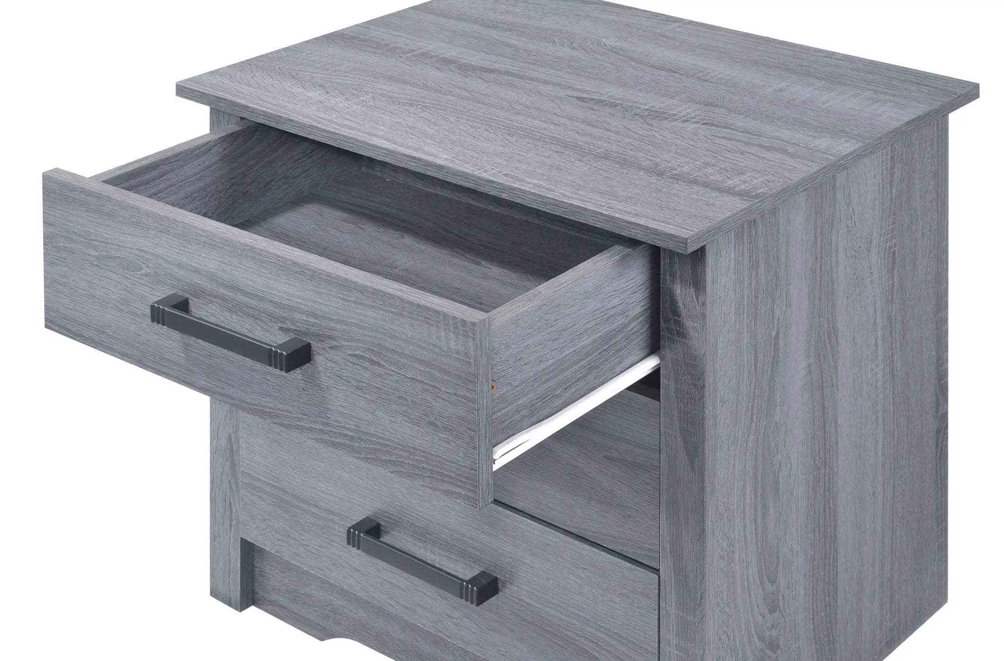 Hudson - Nightstand by HouseOfZazla