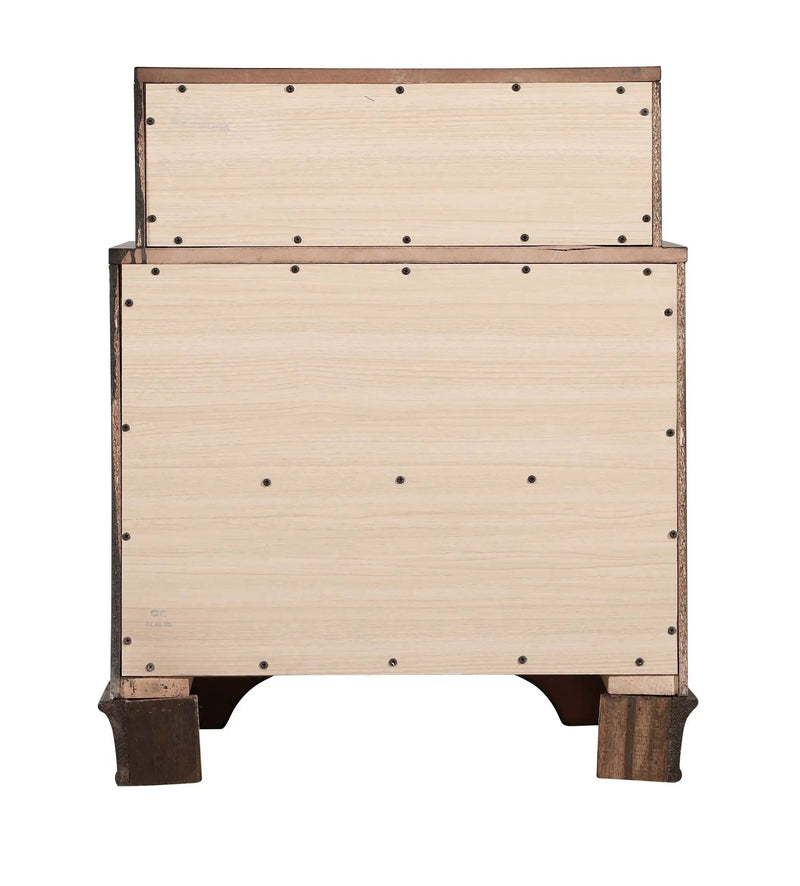 LaVita - Nightstand - Cappuccino by Unique Piece Furniture