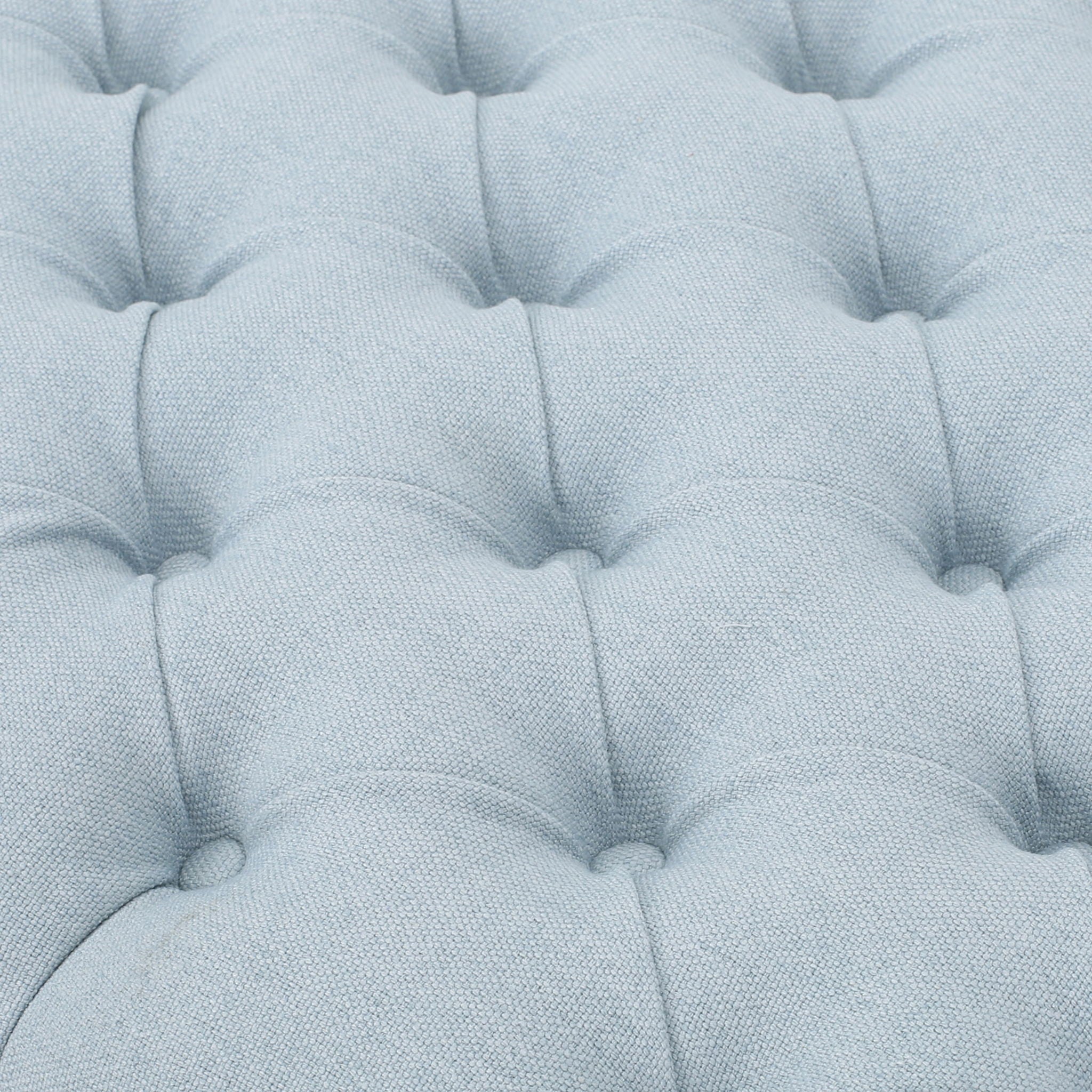 Guernsey Ottoman Storage With Tufted Top by HouseOfZazla