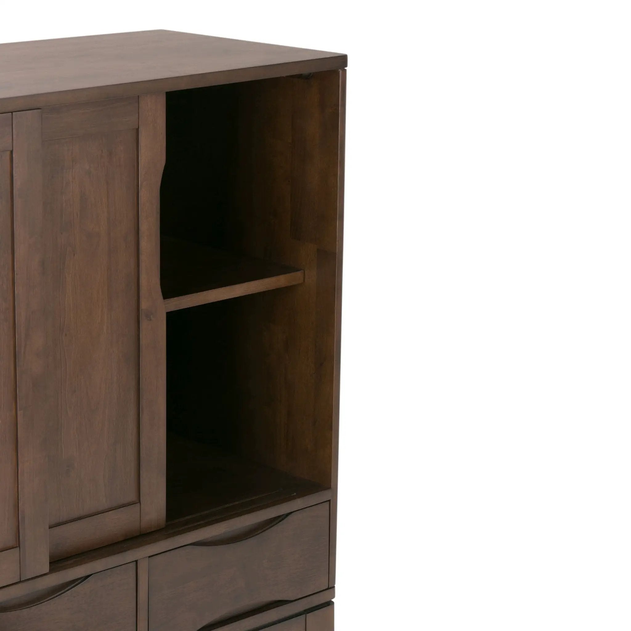 Harper - Handcrafted Medium Storage Cabinet by Unique Piece Furniture