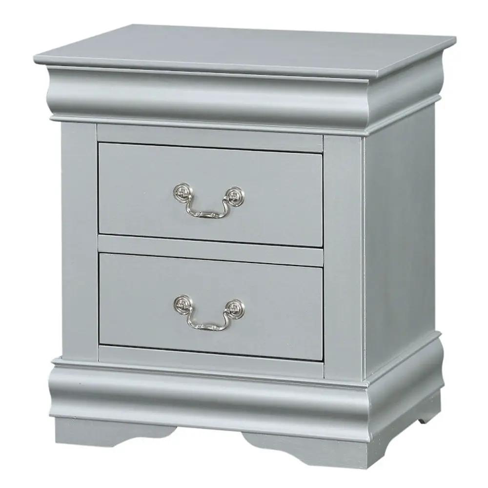 Louis Philippe III - Nightstand by Unique Piece Furniture