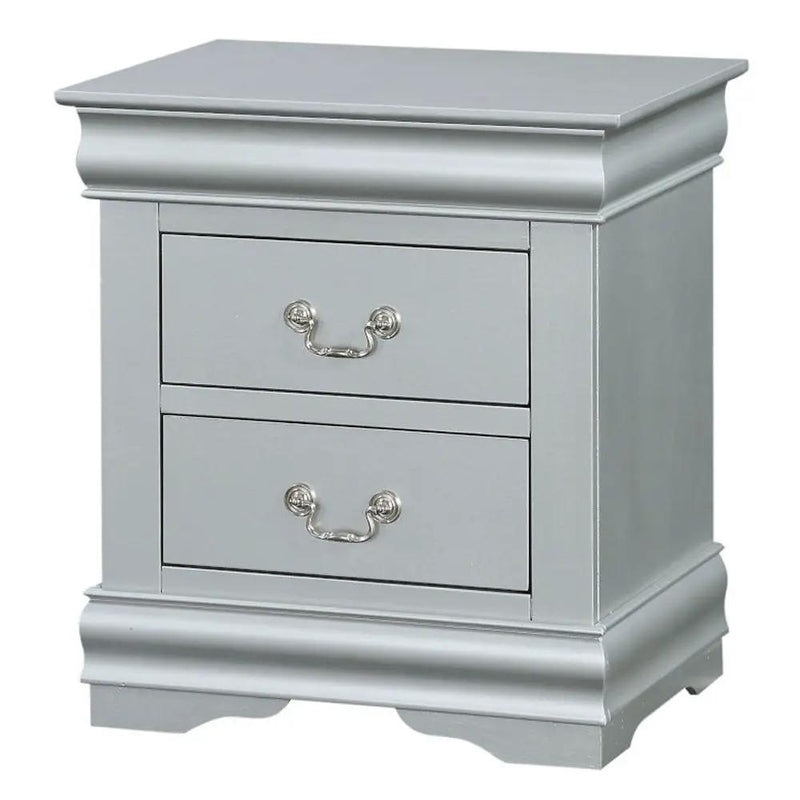 Louis Philippe III - Nightstand by Unique Piece Furniture