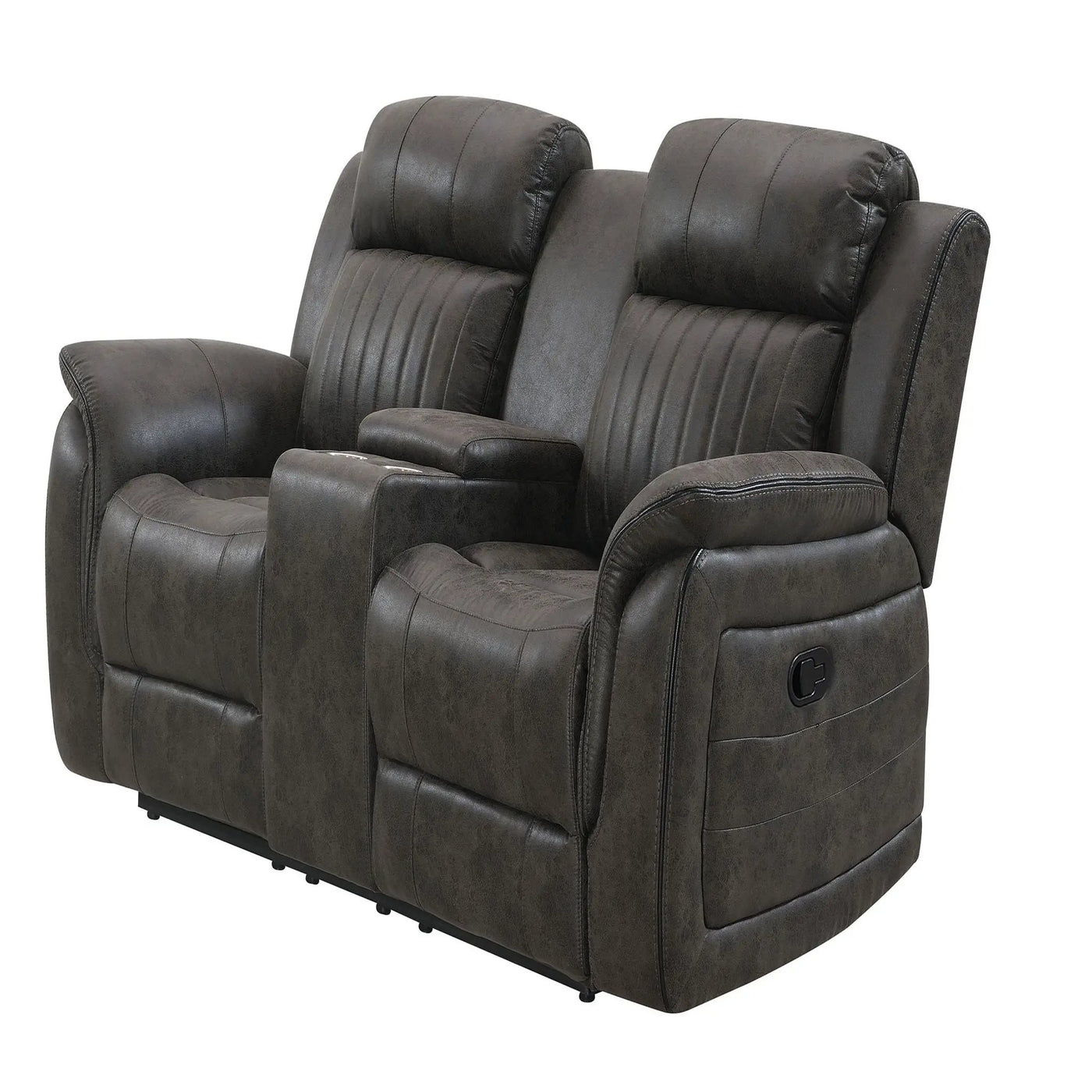 Steban - Transitional Style Living Room Set by Unique Piece Furniture
