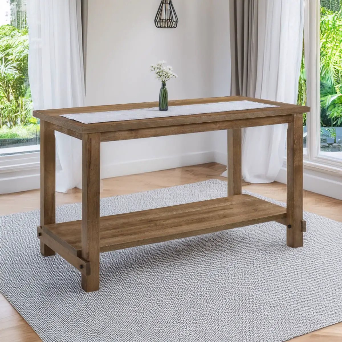 Martha II - Counter Height Table by Unique Piece Furniture