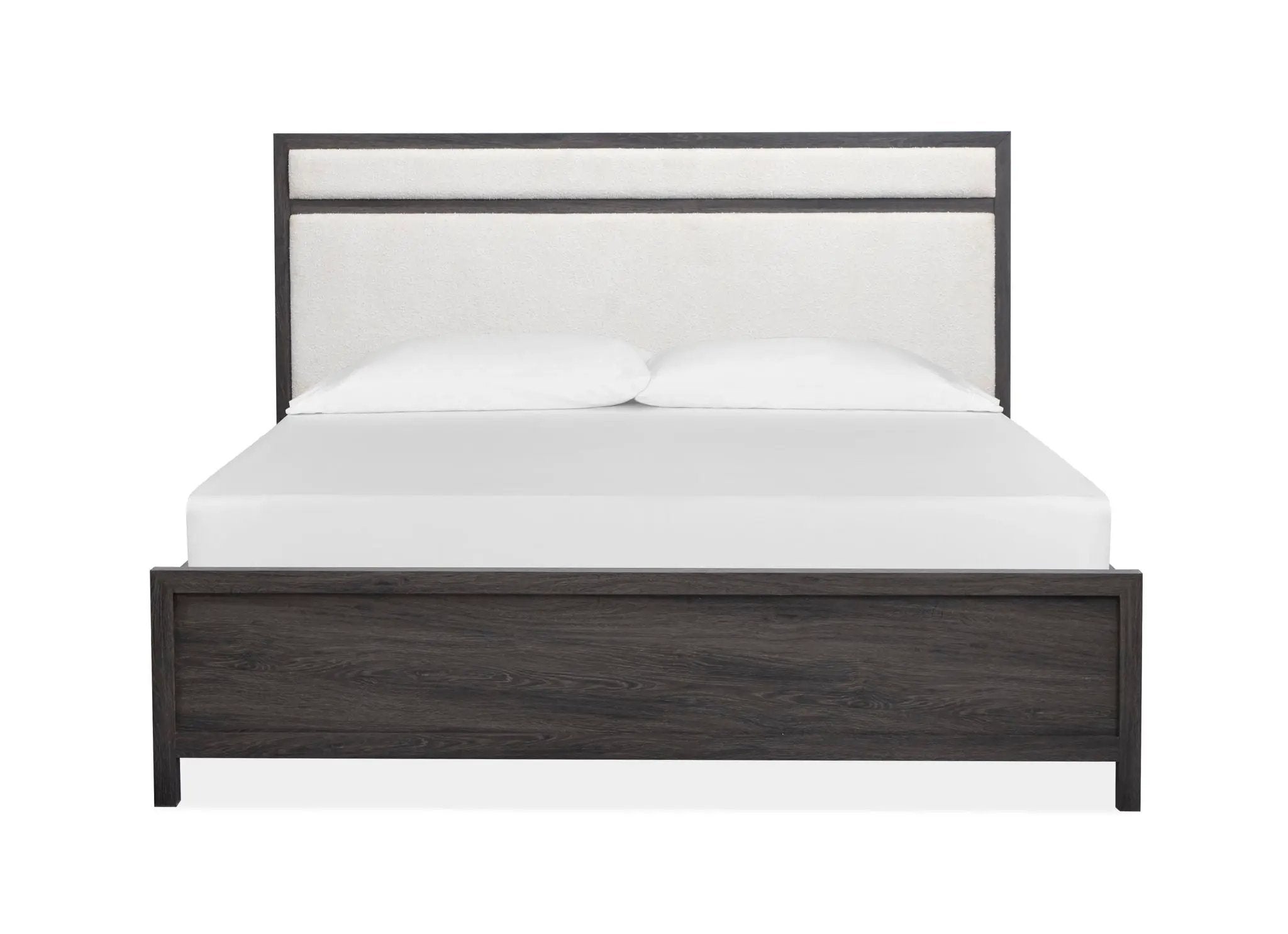 Merrifield - Upholstered Panel Bed by Unique Piece Furniture
