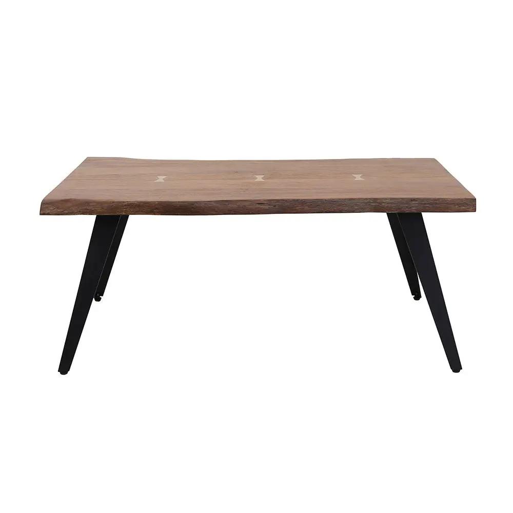Ramirez - Coffee Table - Natural Wood / Brown by Unique Piece Furniture