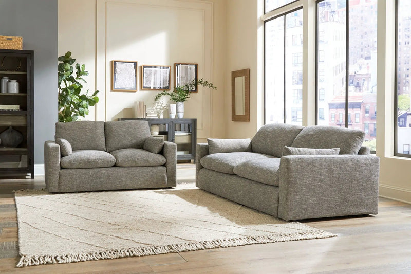 Dramatic - Living Room Set by Unique Piece Furniture