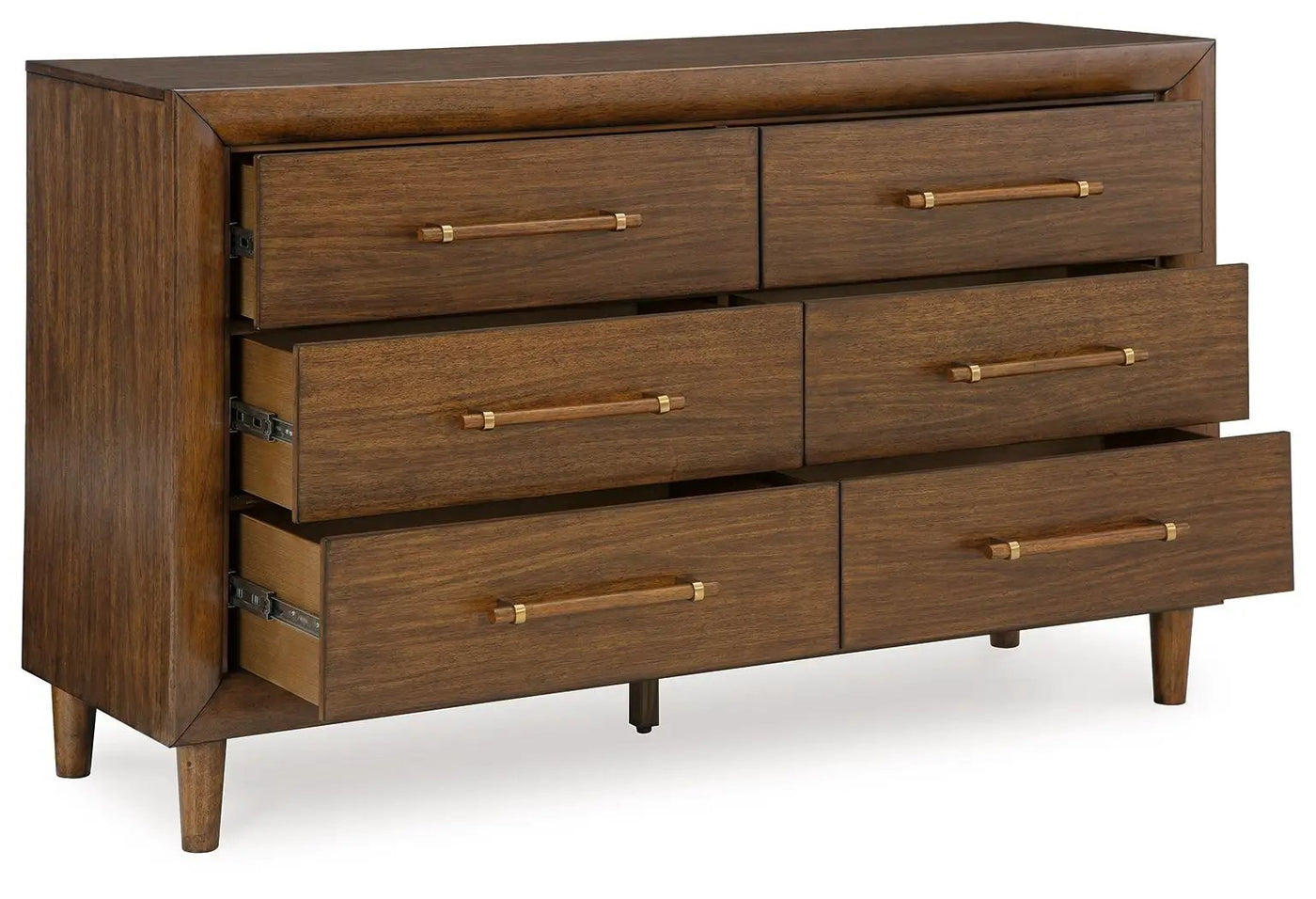 Lyncott - Upholstered Bedroom Set by Unique Piece Furniture