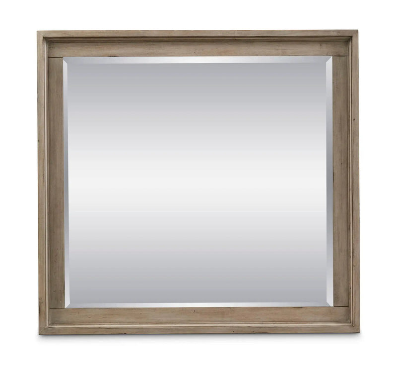 Mirror - Orchard Gray by Unique Piece Furniture