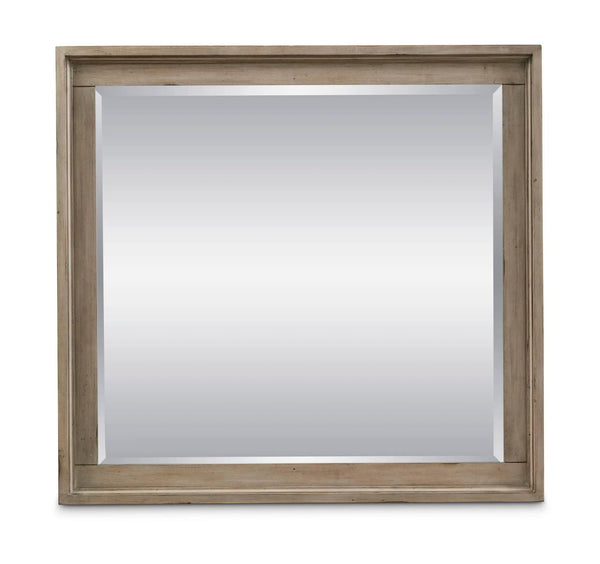 Mirror - Orchard Gray
