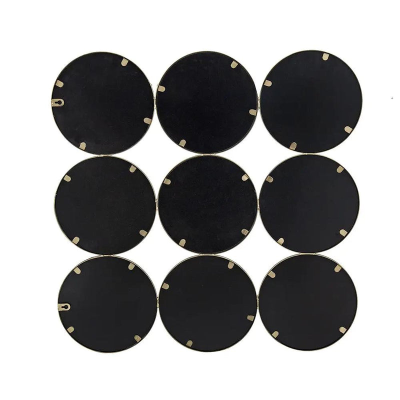 Contemporary Decorative Mirror With Mininalist Style For Bedroom, Liveroom & Entryway - Champagne by Unique Piece Furniture