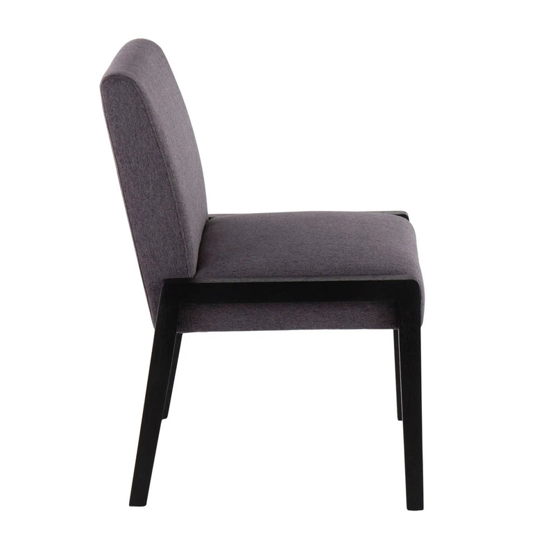 Carmen - Contemporary Elegant Design Chair (Set of 2) by HouseOfZazla