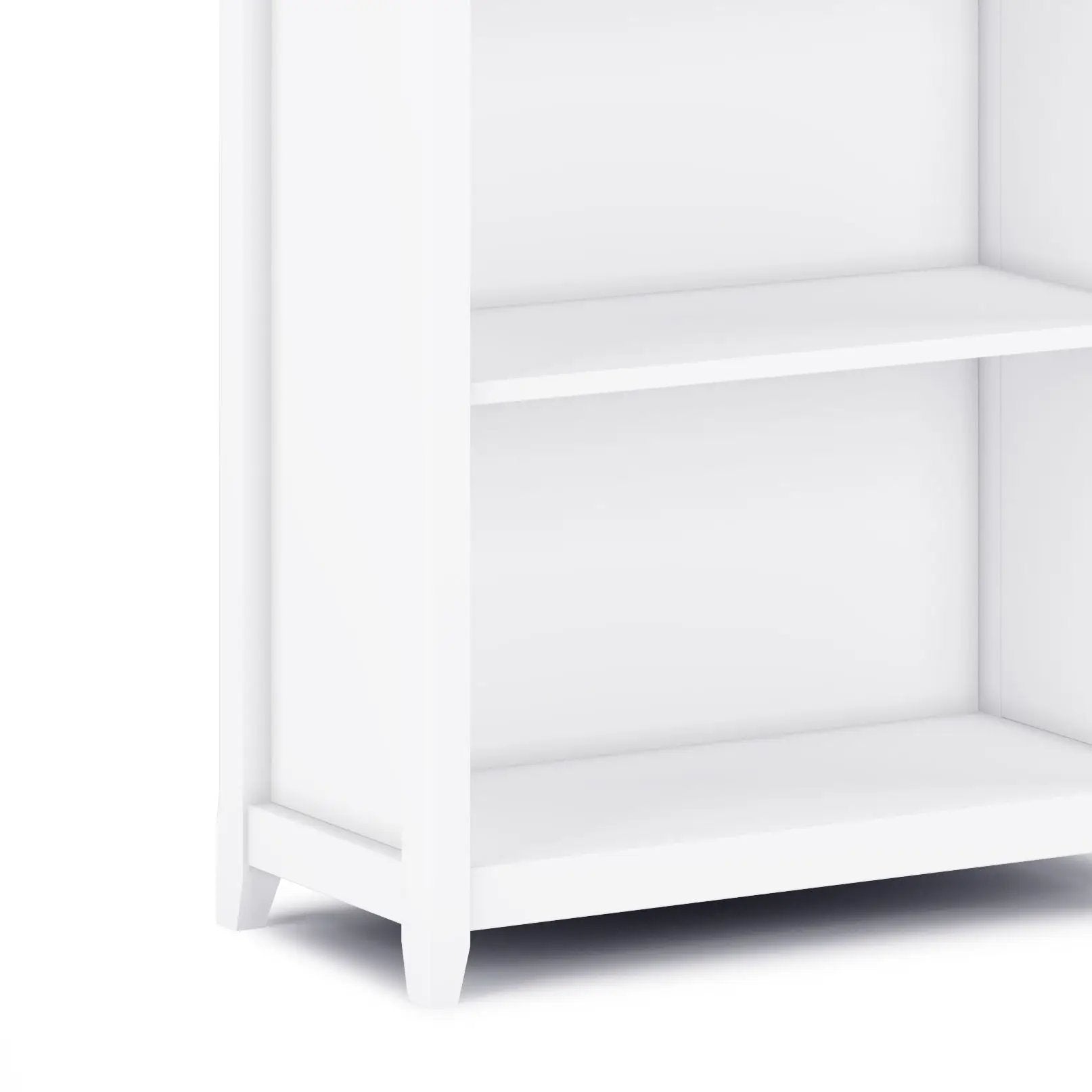 Amherst - 5 Shelf Bookcase, Handcrafted by HouseOfZazla