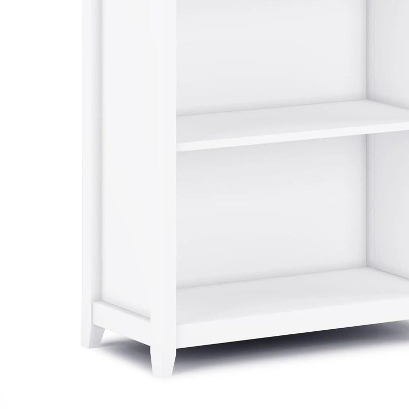 Amherst - 5 Shelf Bookcase, Handcrafted by HouseOfZazla