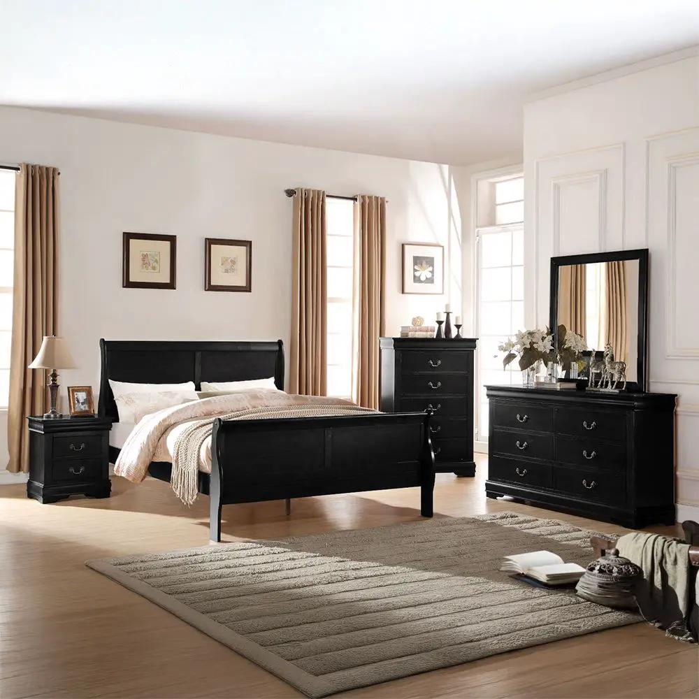 Louis Philippe - Bed by Unique Piece Furniture