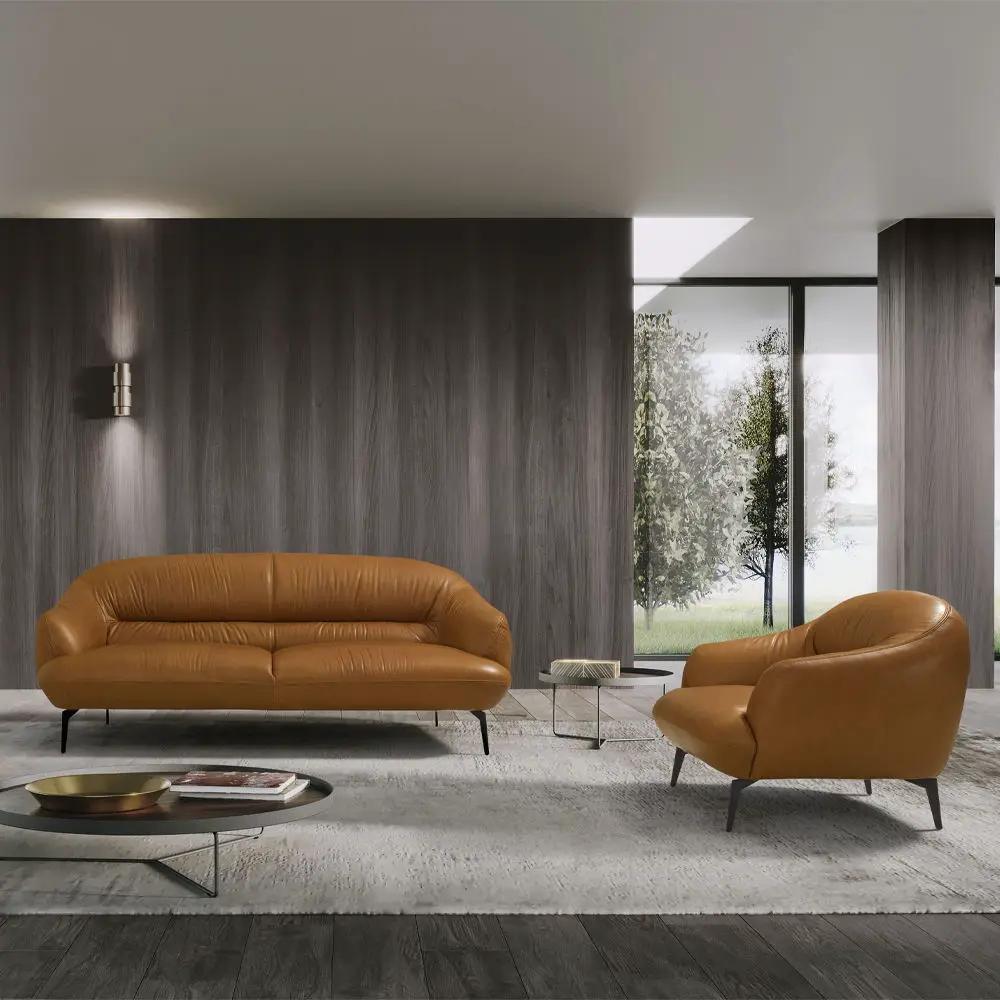Leonia - Loveseat by Unique Piece Furniture