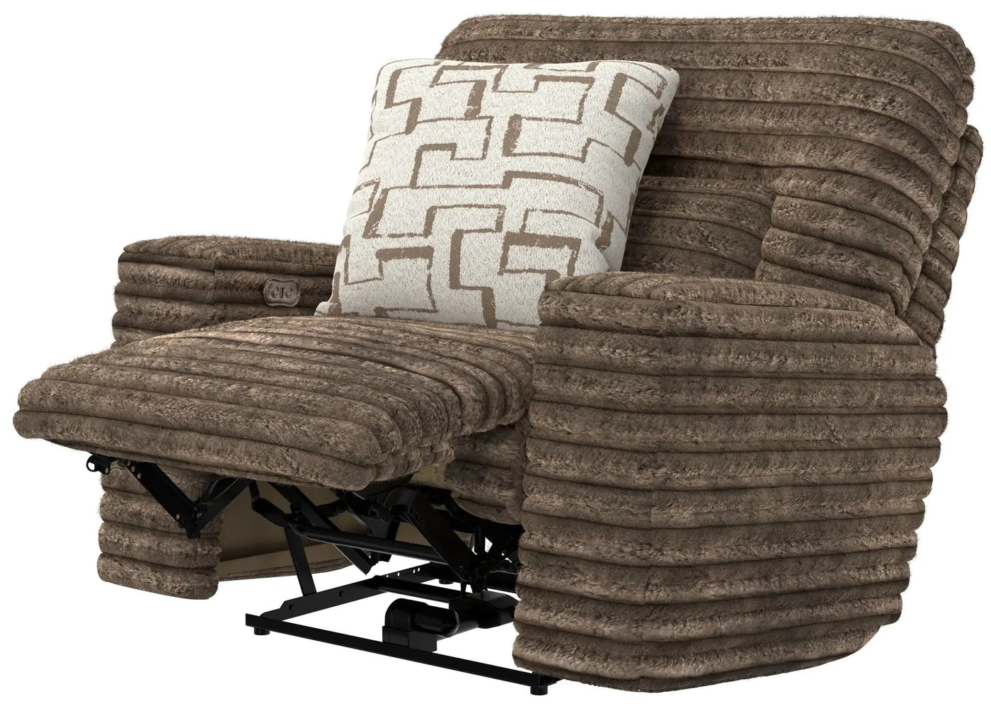Lynx - Power Recliner With Zero Gravity by Unique Piece Furniture