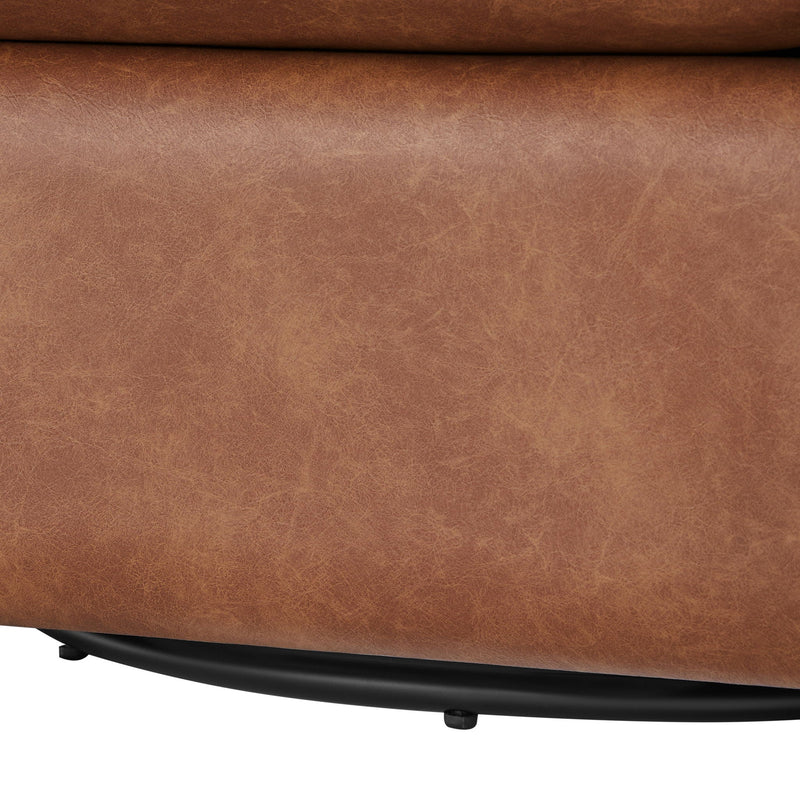 Sutton - Swivel Barrel Chair by HouseOfZazla