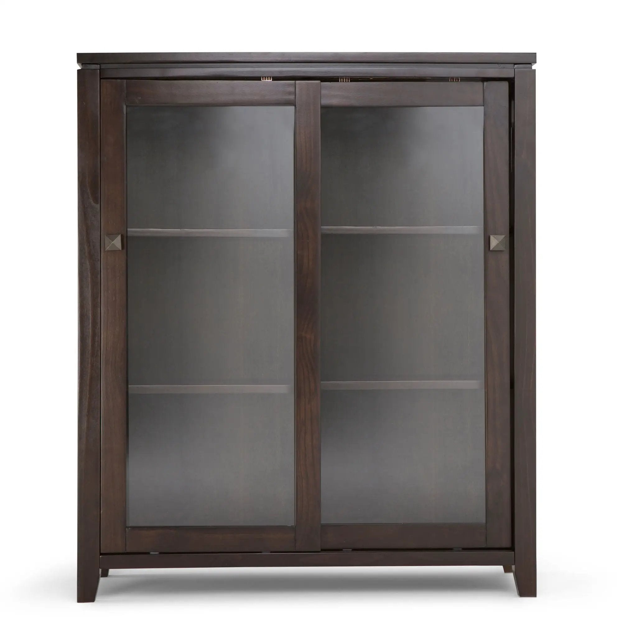 Cosmopolitan - Handcrafted Medium Storage Cabinet by Unique Piece Furniture