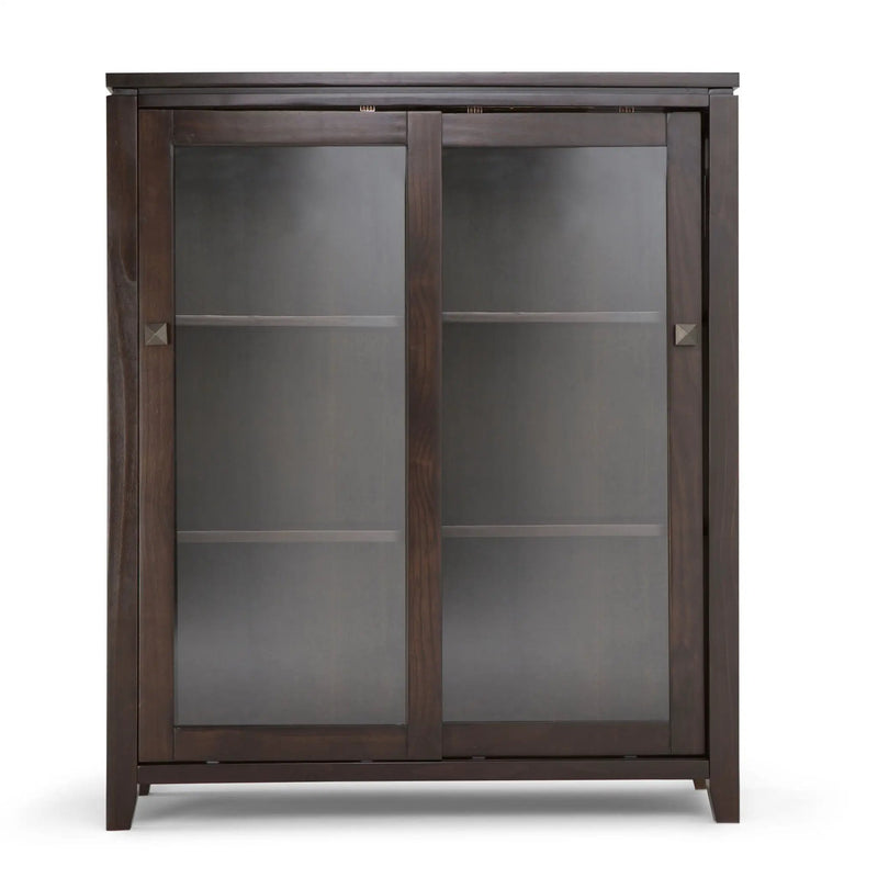 Cosmopolitan - Handcrafted Medium Storage Cabinet by Unique Piece Furniture