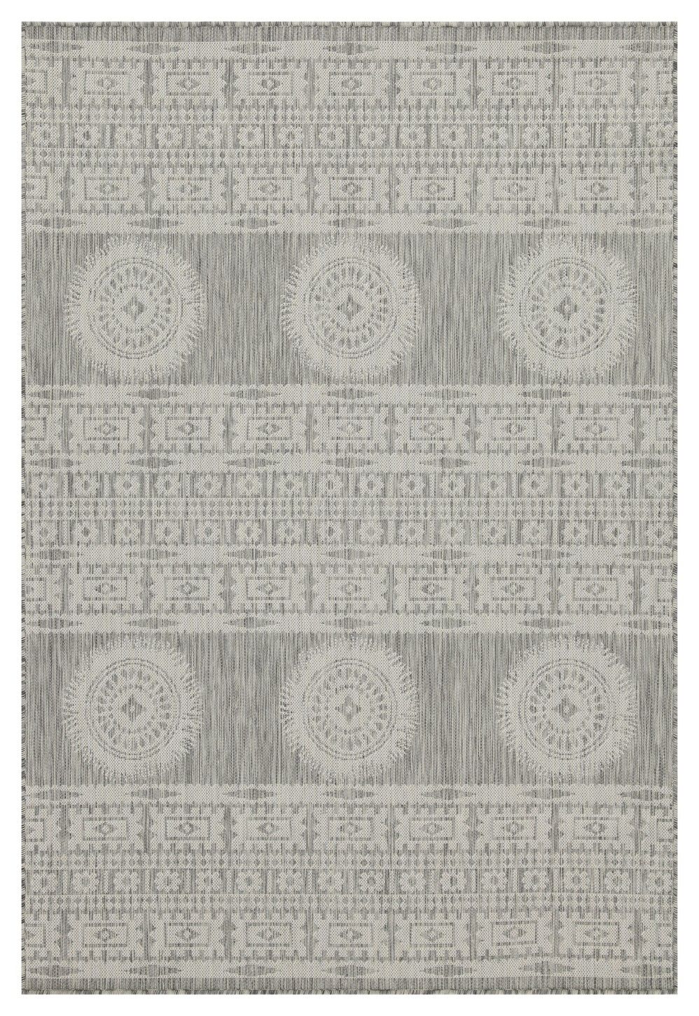 Sunshine - Indoor / Outdoor Area Polypropylene Rug by HouseOfZazla
