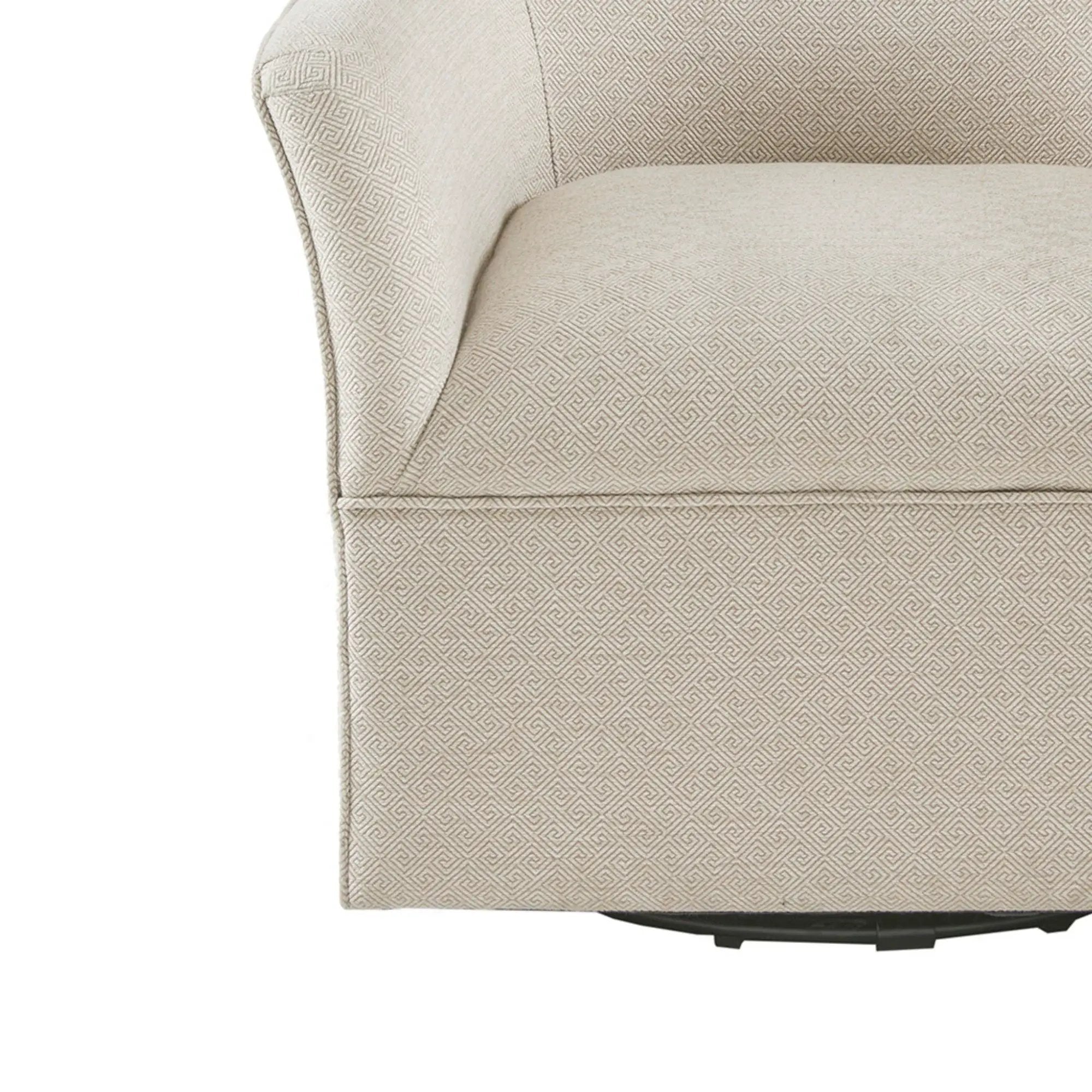 Augustine - Swivel Glider Chair by Unique Piece Furniture