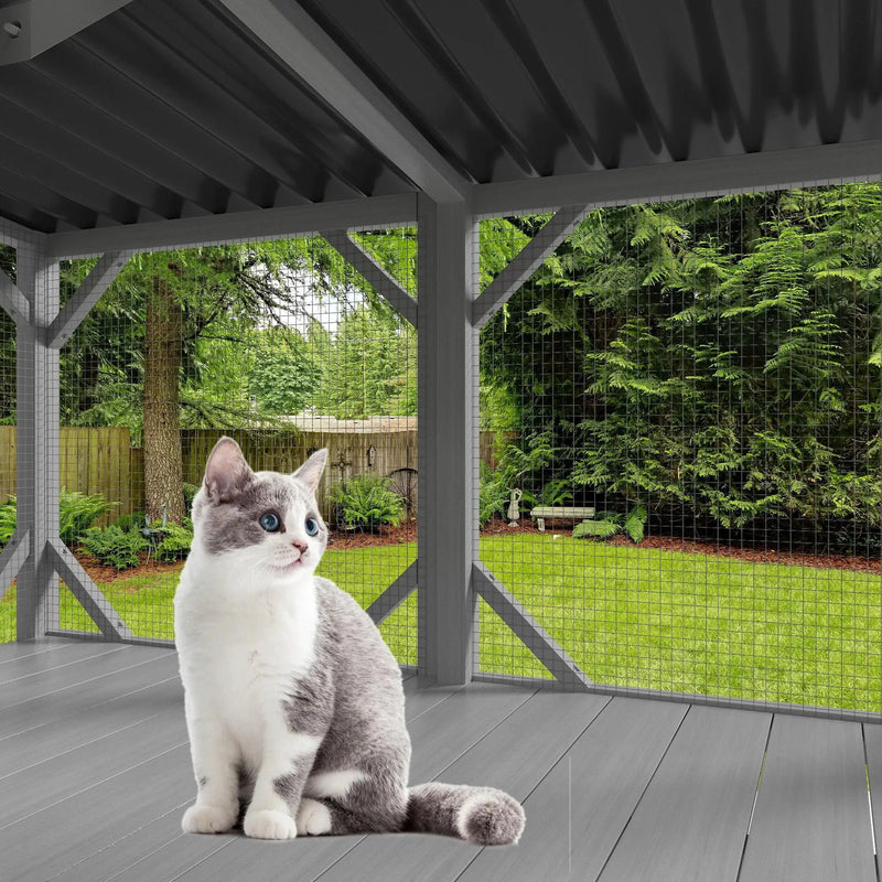 Cat Window Box by HouseOfZazla