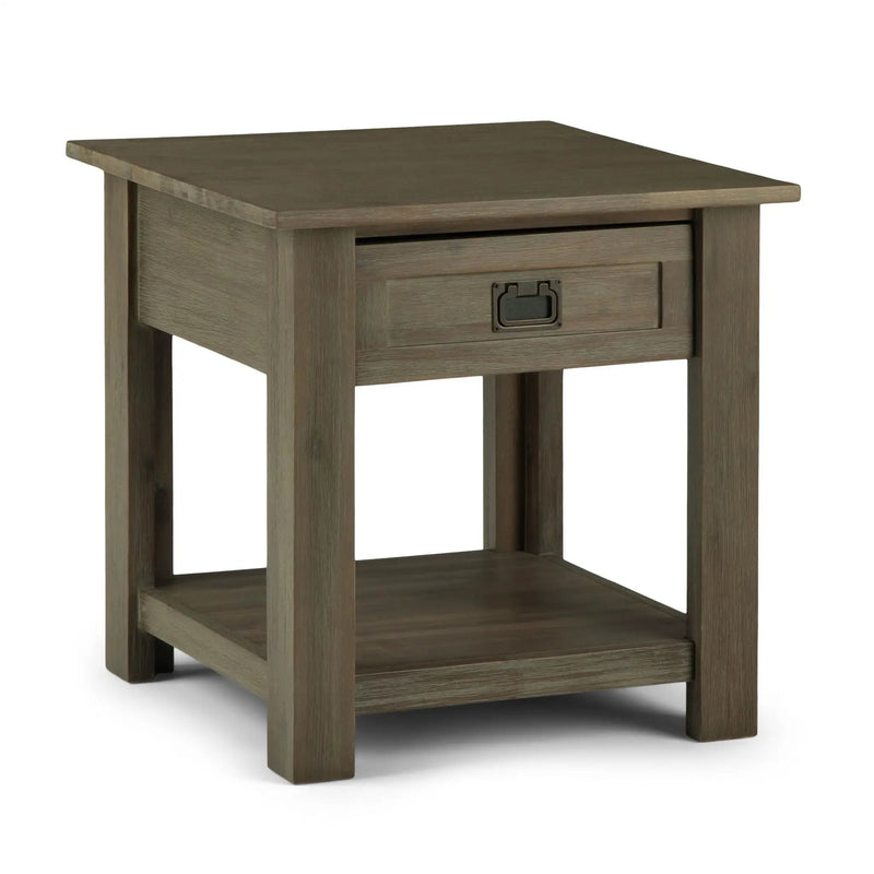 Monroe - Handcrafted Side Table by HouseOfZazla