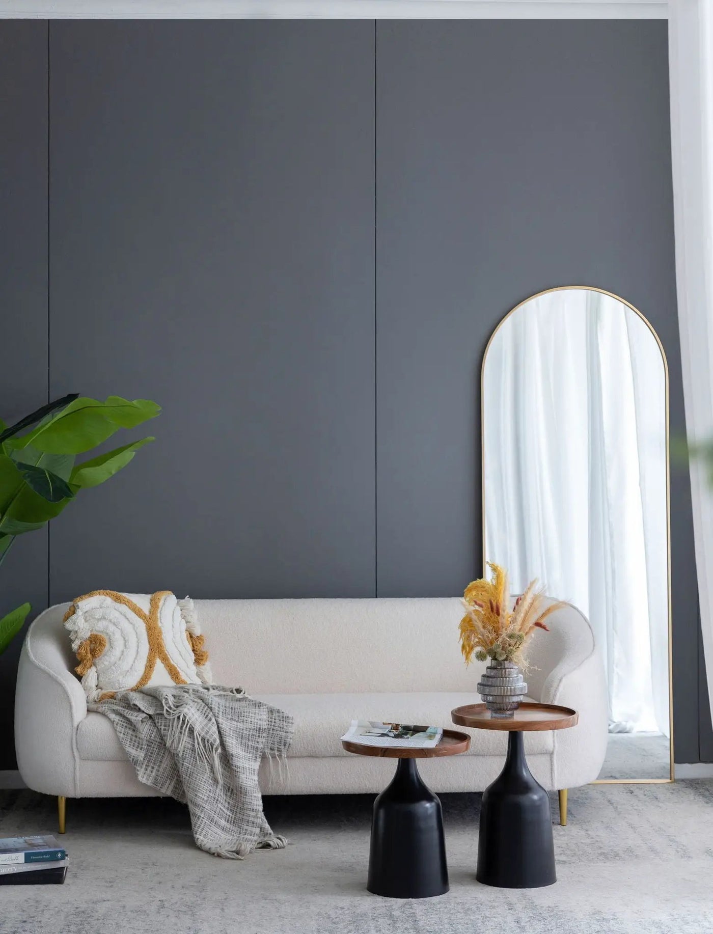 Celine Arch Body Mirror by HouseOfZazla
