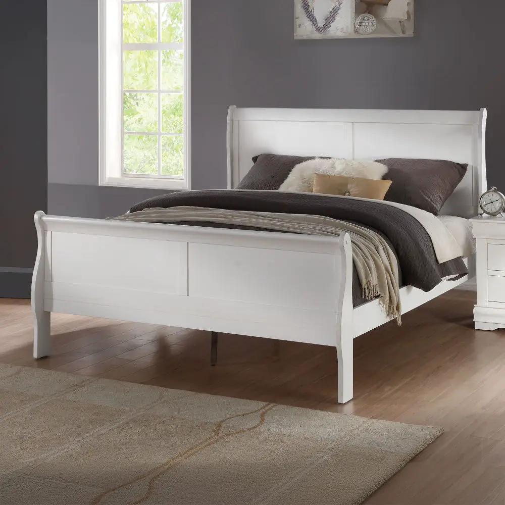 Louis Philippe - Bed by Unique Piece Furniture