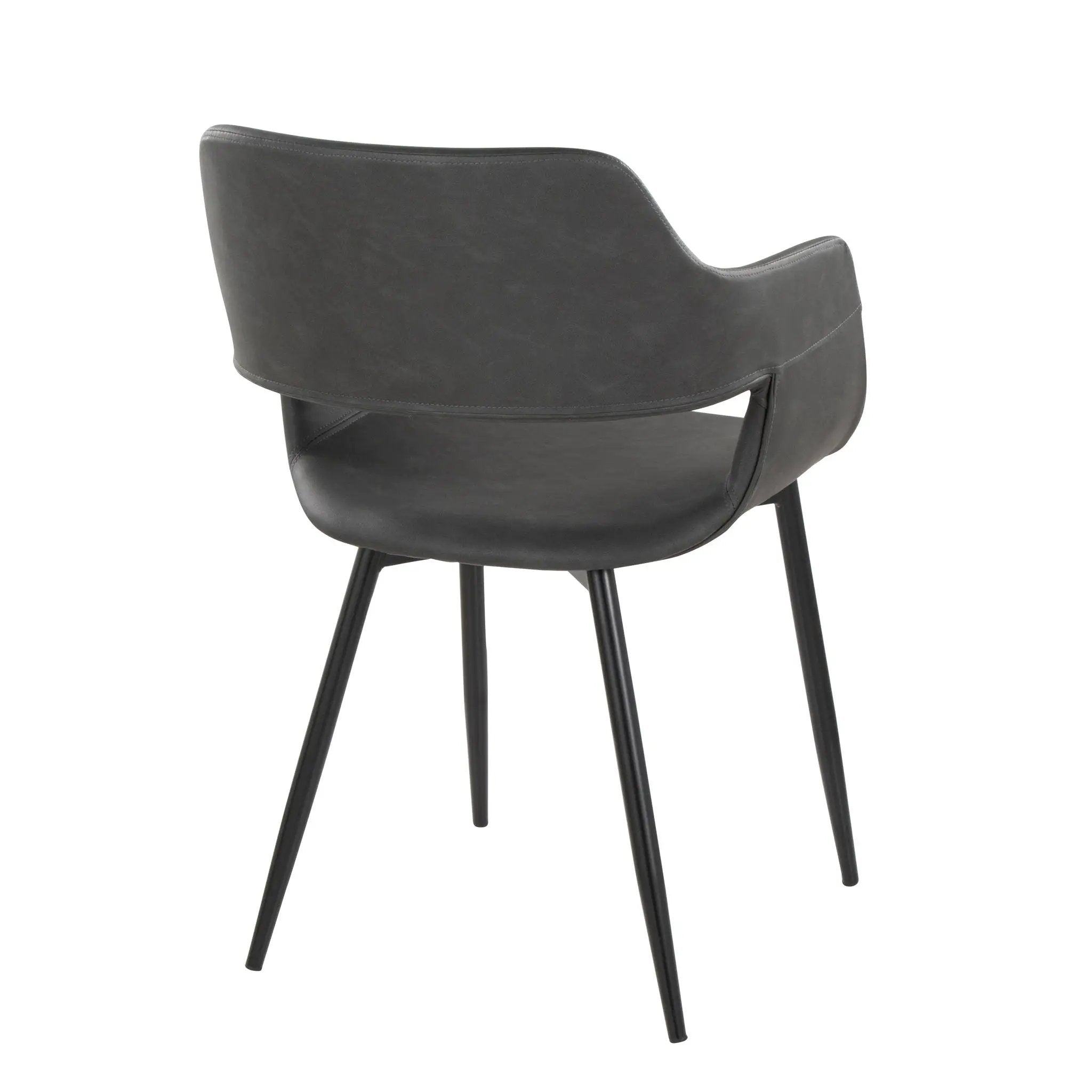 Margarite - Mid Century Modern Dining Chair (Set of 2) by Unique Piece Furniture