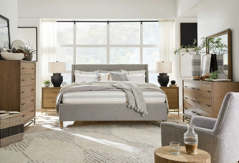 Lindon - Double Drawer Dresser by Unique Piece Furniture