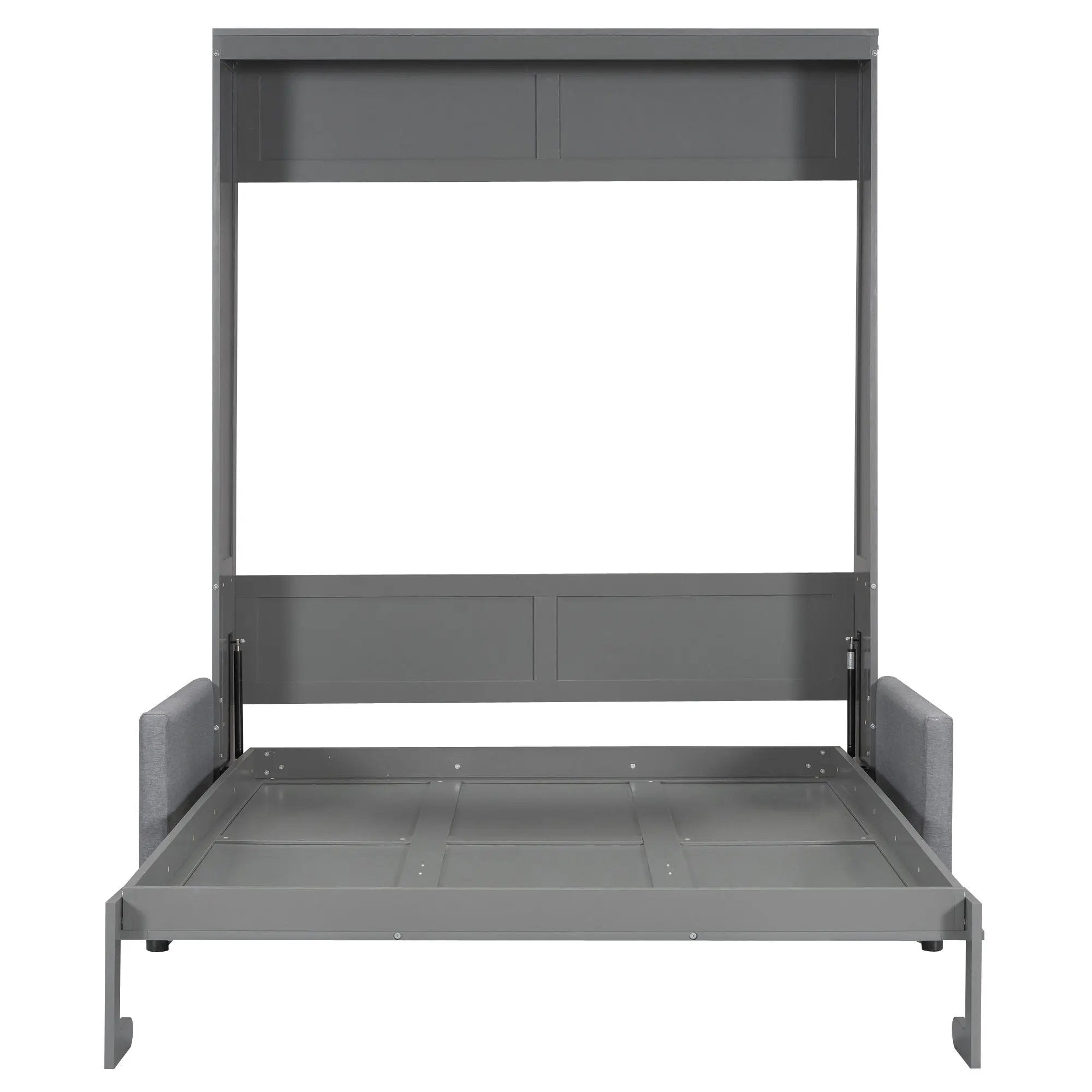 Murphy Wall Bed With Cushion by Unique Piece Furniture