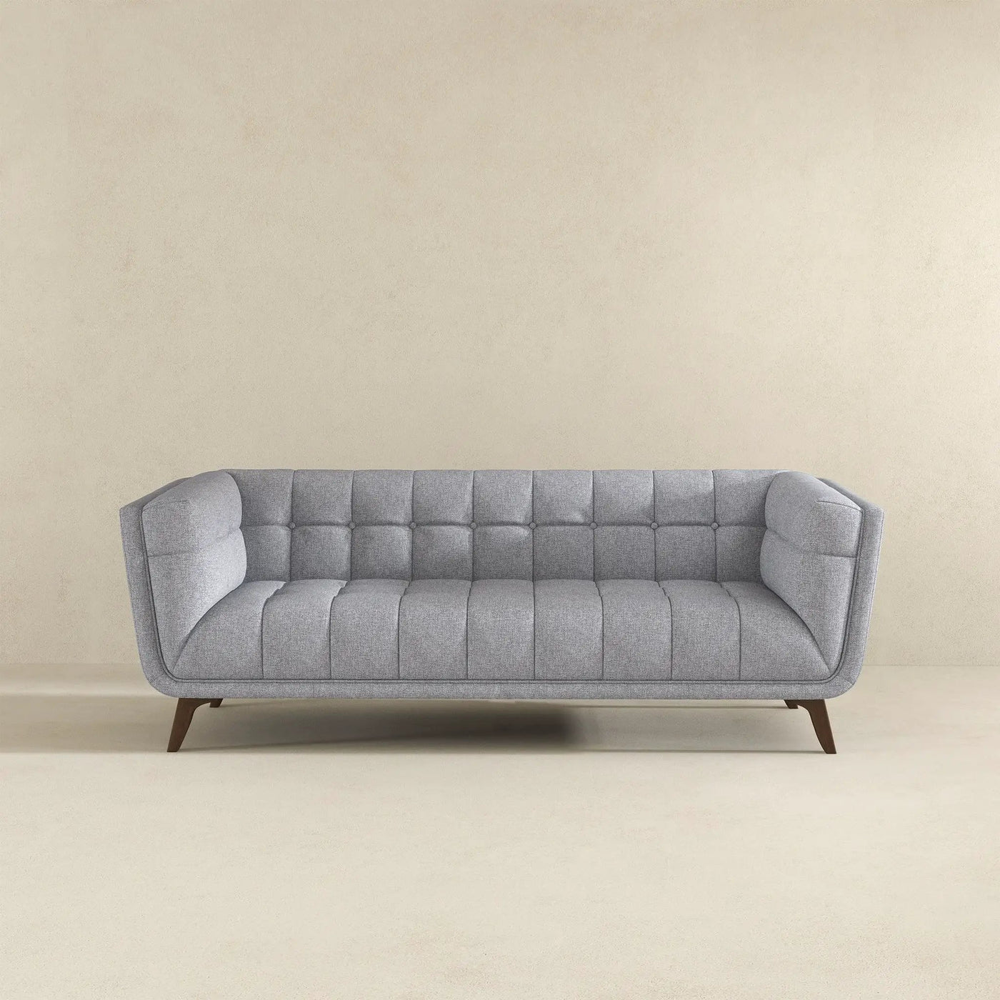 Addison - Mid-Century Modern Design Tufted Sofa by Unique Piece Furniture