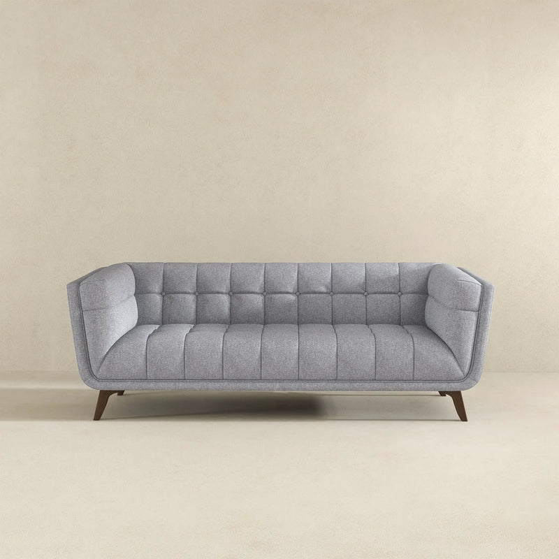 Addison - Mid-Century Modern Design Tufted Sofa by Unique Piece Furniture