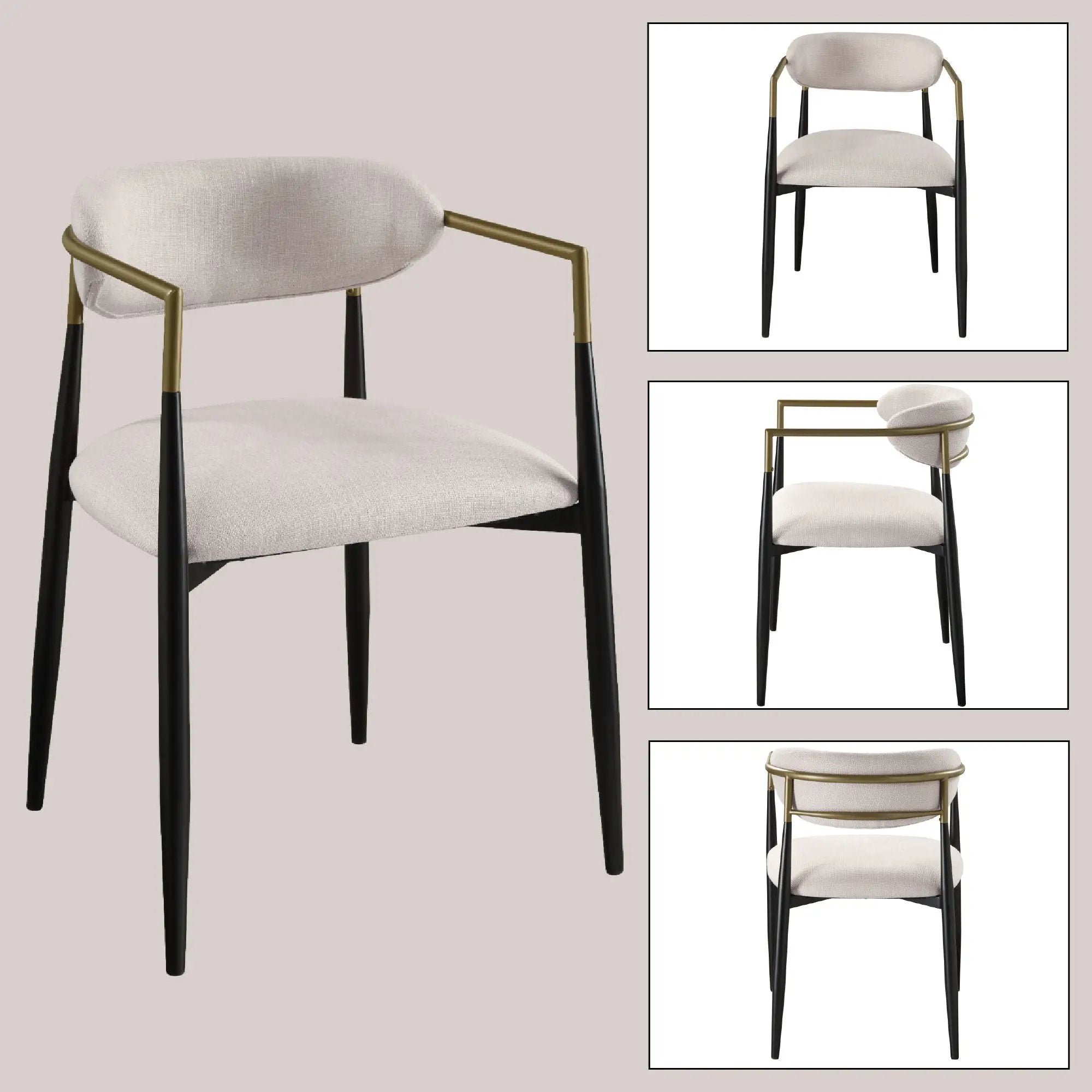 Jaramillo - Chair (Set of 2) by Unique Piece Furniture