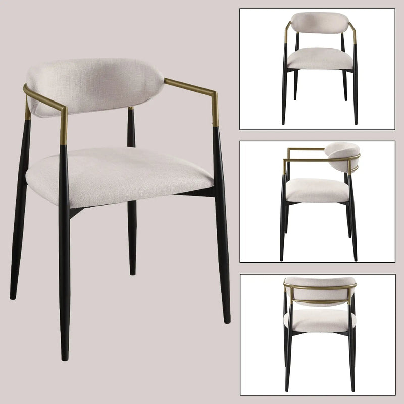 Jaramillo - Chair (Set of 2) by HouseOfZazla