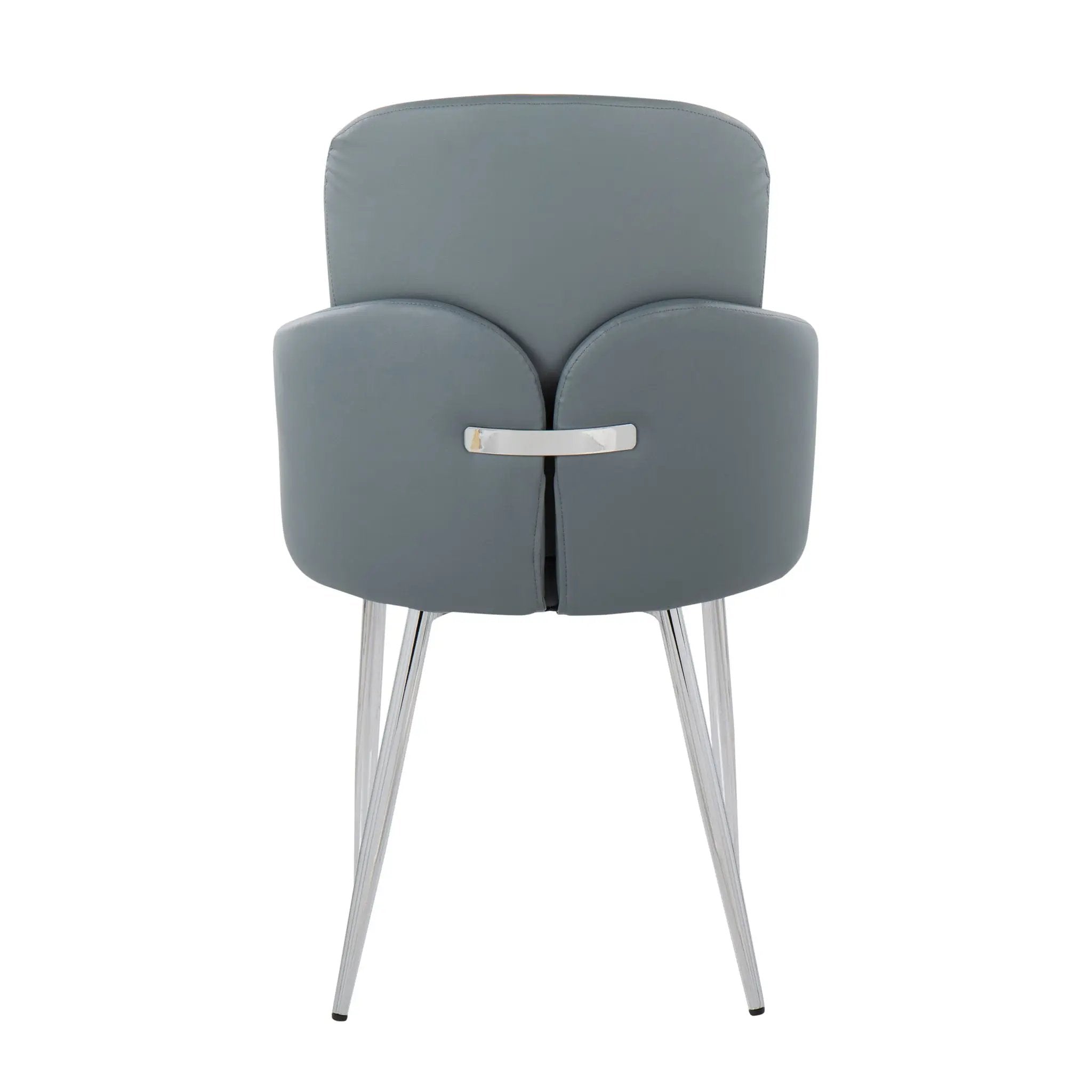Dahlia - Contemporary, Dining Chair (Set of 2) by Unique Piece Furniture