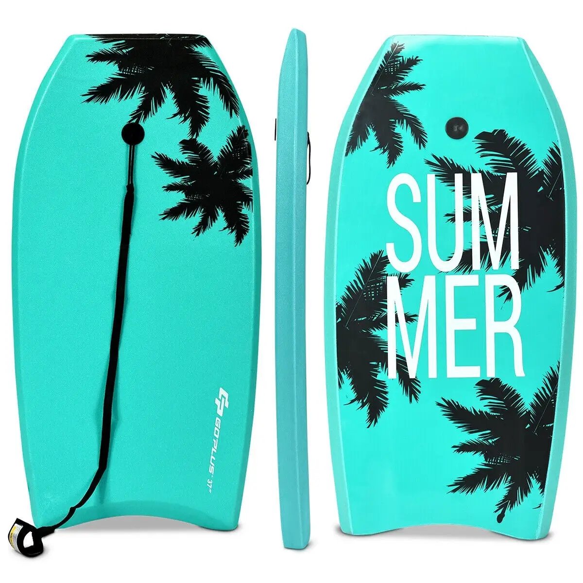 33 Inch/37 Inch/41 Inch Lightweight Super Surfing Bodyboard, photo 2 of 10