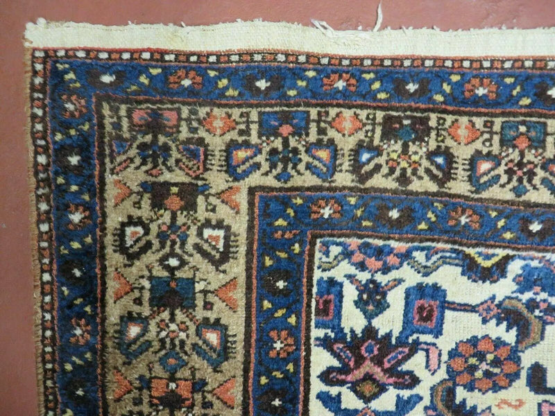 4' X 6' Antique Handmade Turkish Wool Rug Nice by Jewel Rugs