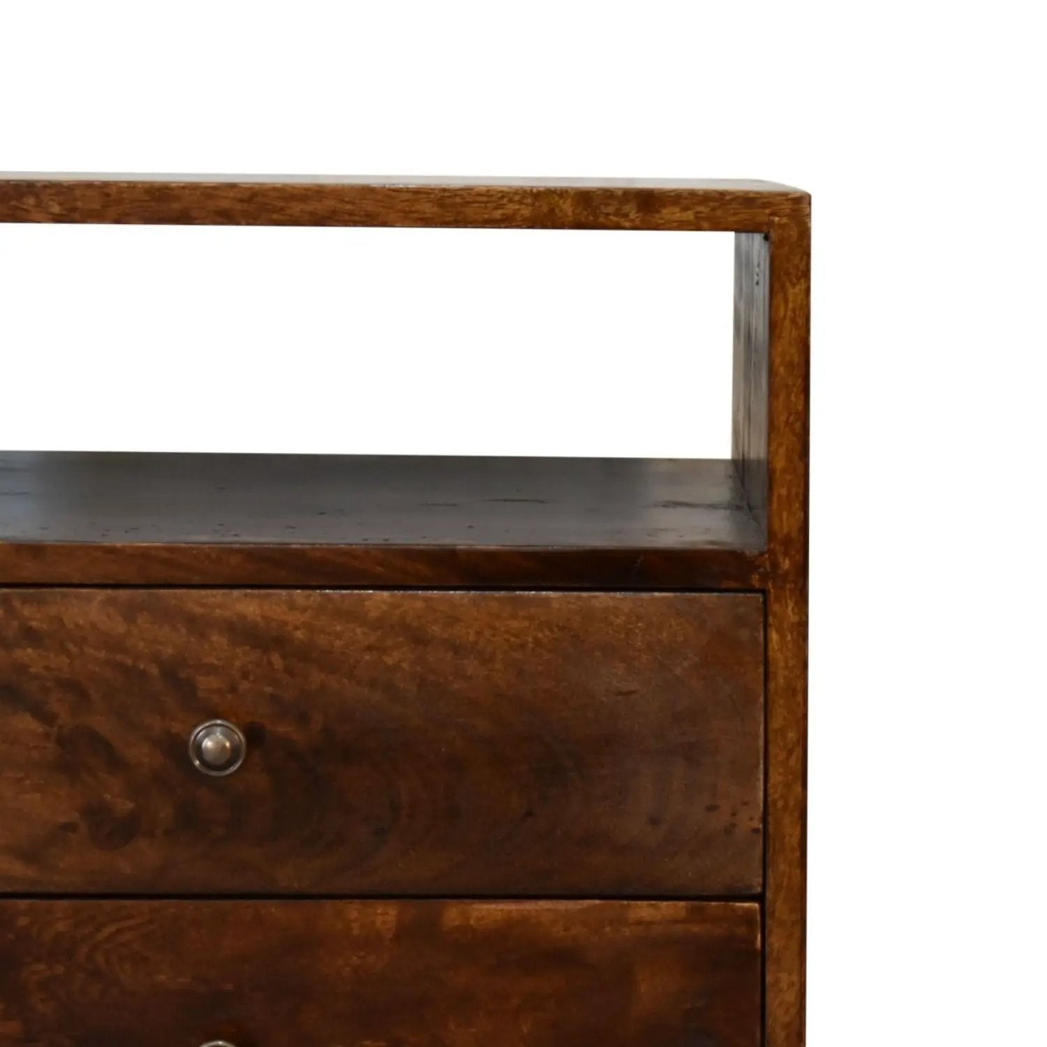 Nightstand - Brown by HouseOfZazla