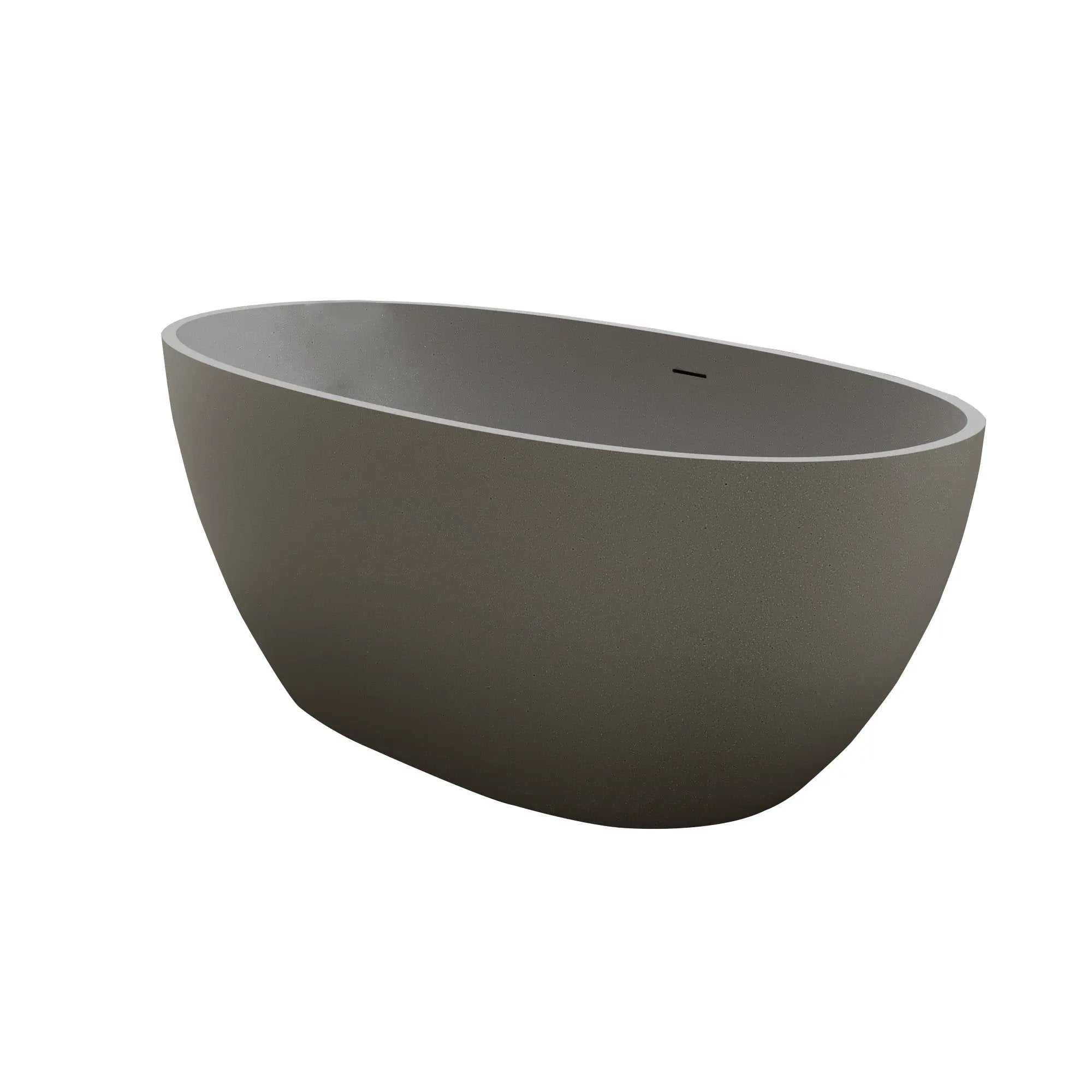 67" Freestanding Bathtub with Pop-up Drain by HouseOfZazla