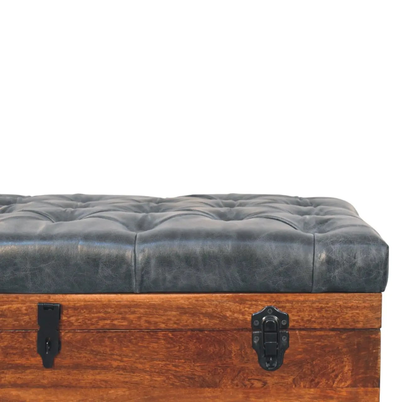 Buffalo - Storage Trunk by Unique Piece Furniture