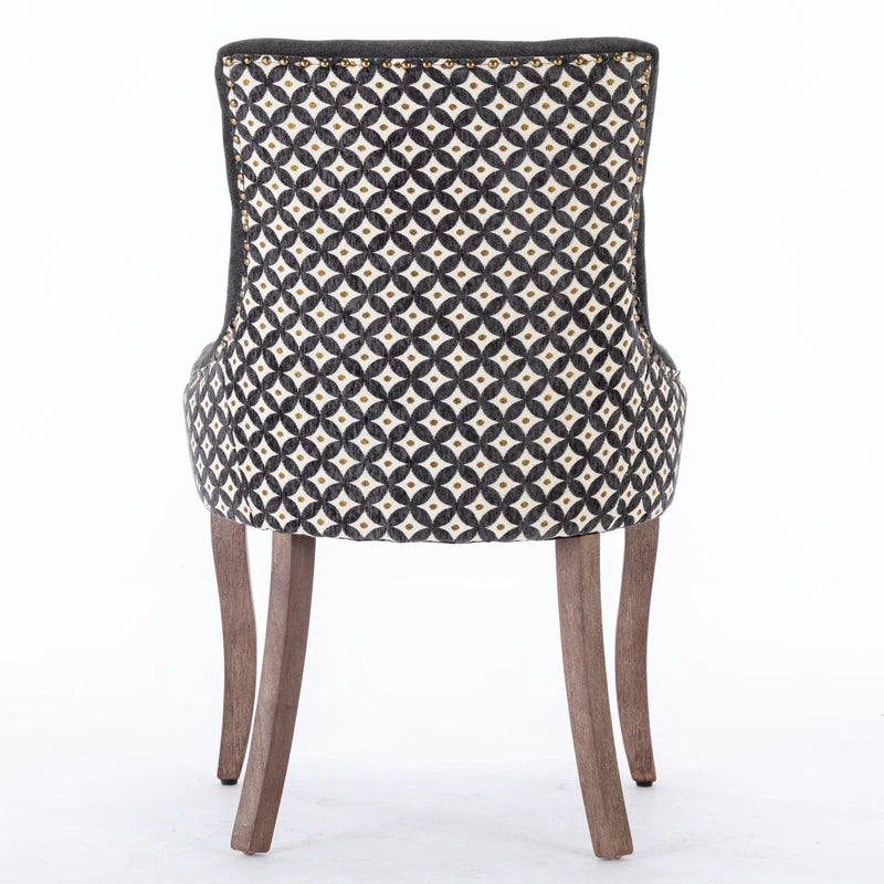Ultra - Side Dining Chair (Set of 2) by HouseOfZazla