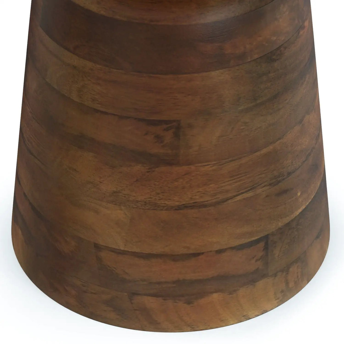 Robbie - Handcrafted Accent Table by HouseOfZazla