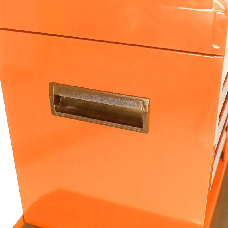 High Capacity Rolling Tool Chest With Wheels And Drawers, Storage Cabinet by HouseOfZazla