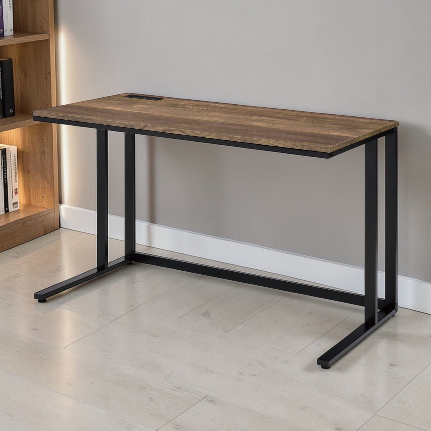 Tyrese - Writing Desk With USB by Unique Piece Furniture