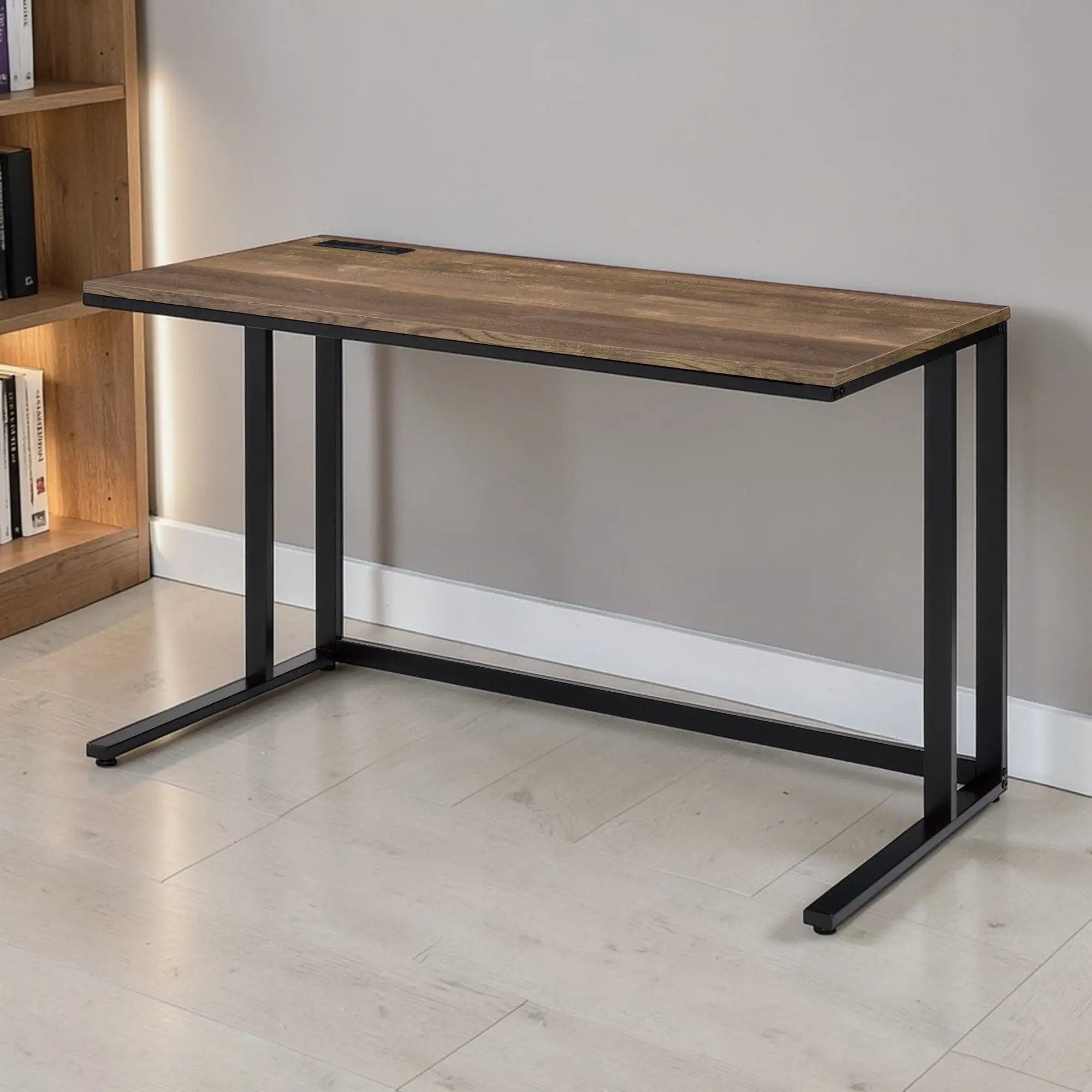 Tyrese - Writing Desk With USB by Unique Piece Furniture